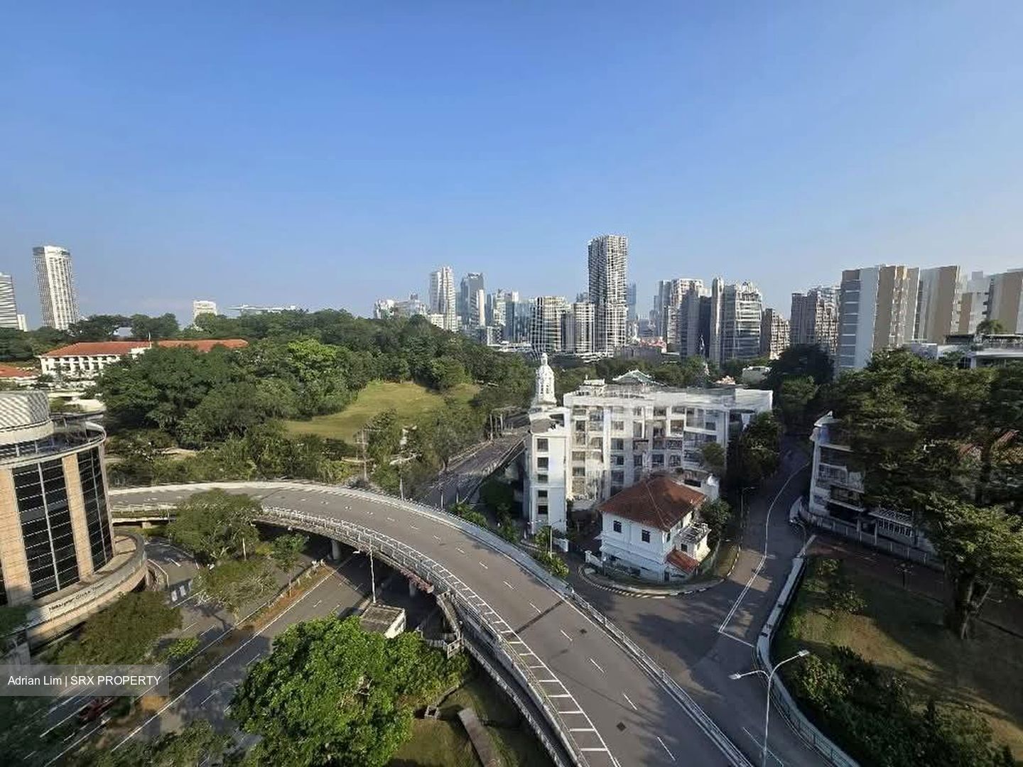 The Rise @ Oxley - Residences (D9), Apartment #606445901